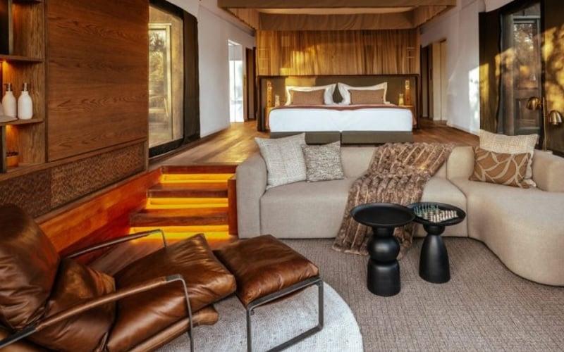 3 Day Fully Inclusive Wellness Journey Opening Special at Kuganha Luxury Tented Camp